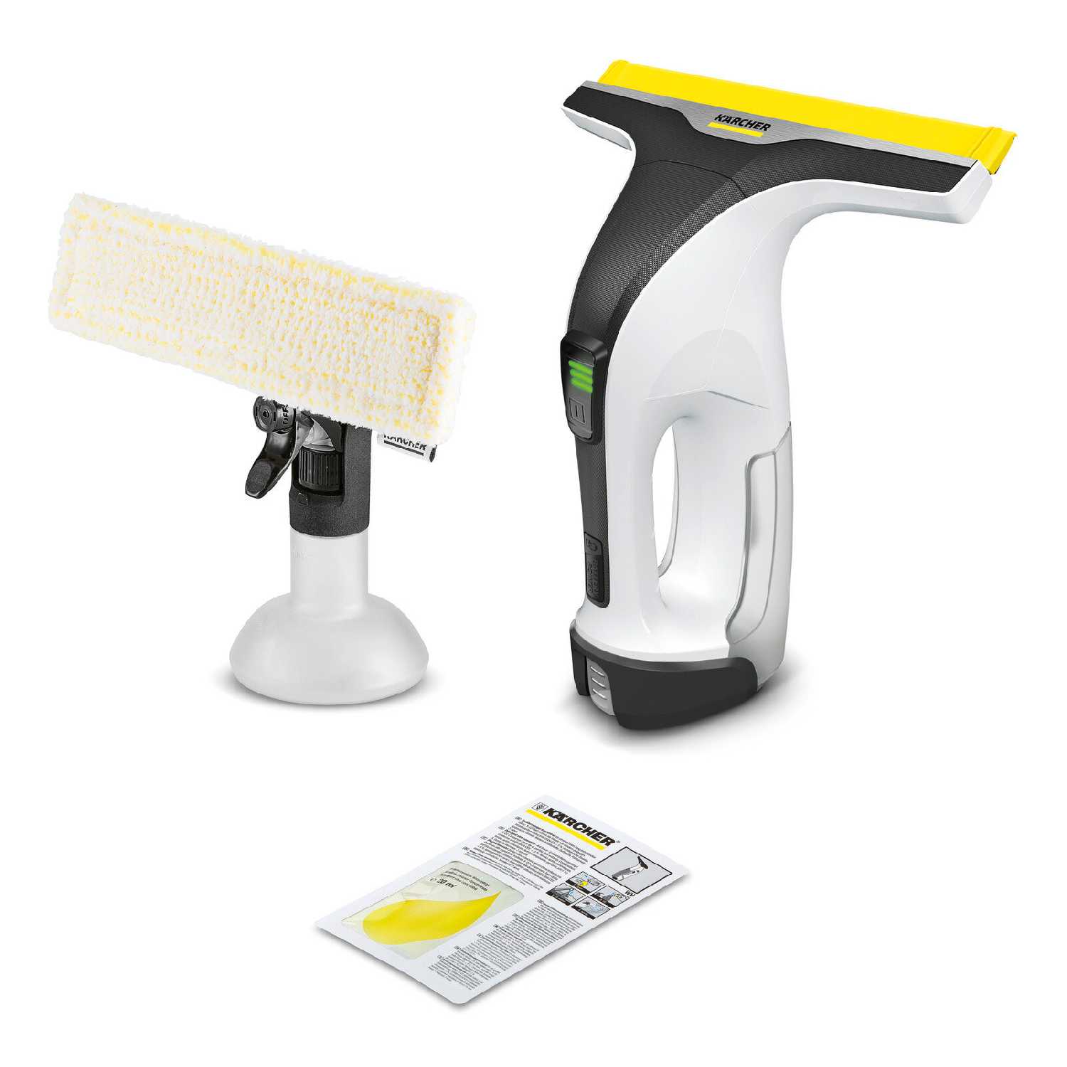 KARCHER WV 4-4 Plus