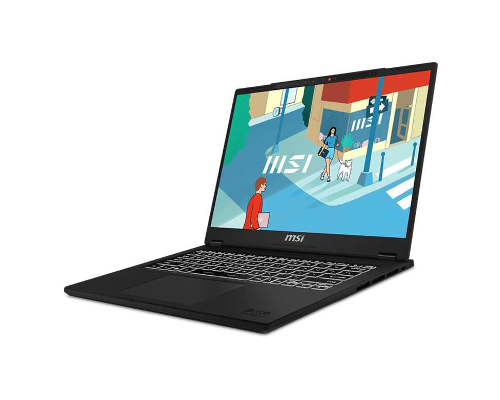 MSI Modern 14 H (D12MG)