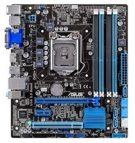 ASUS B75M-PLUS