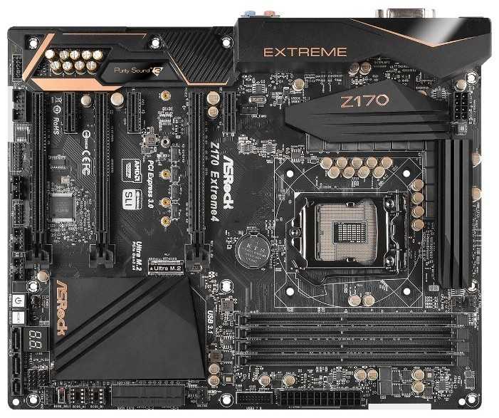 ASRock Z170 Extreme4