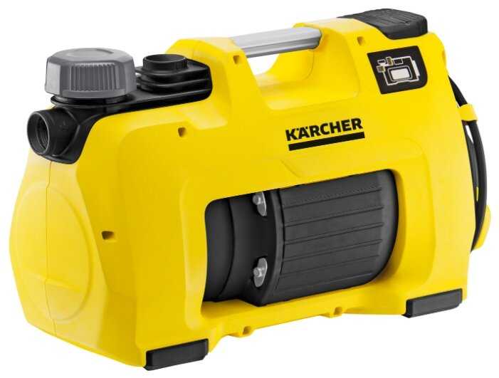 KARCHER BP 4 Home & Garden (950 Вт)