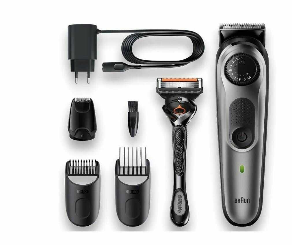 Braun Машинка для стрижки (BT 5365)