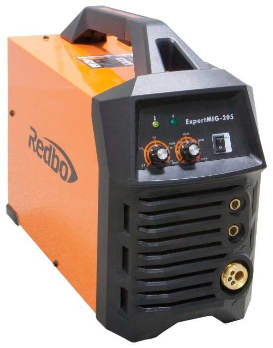 Redbo Expert MIG-205 MIG/MAG, MMA