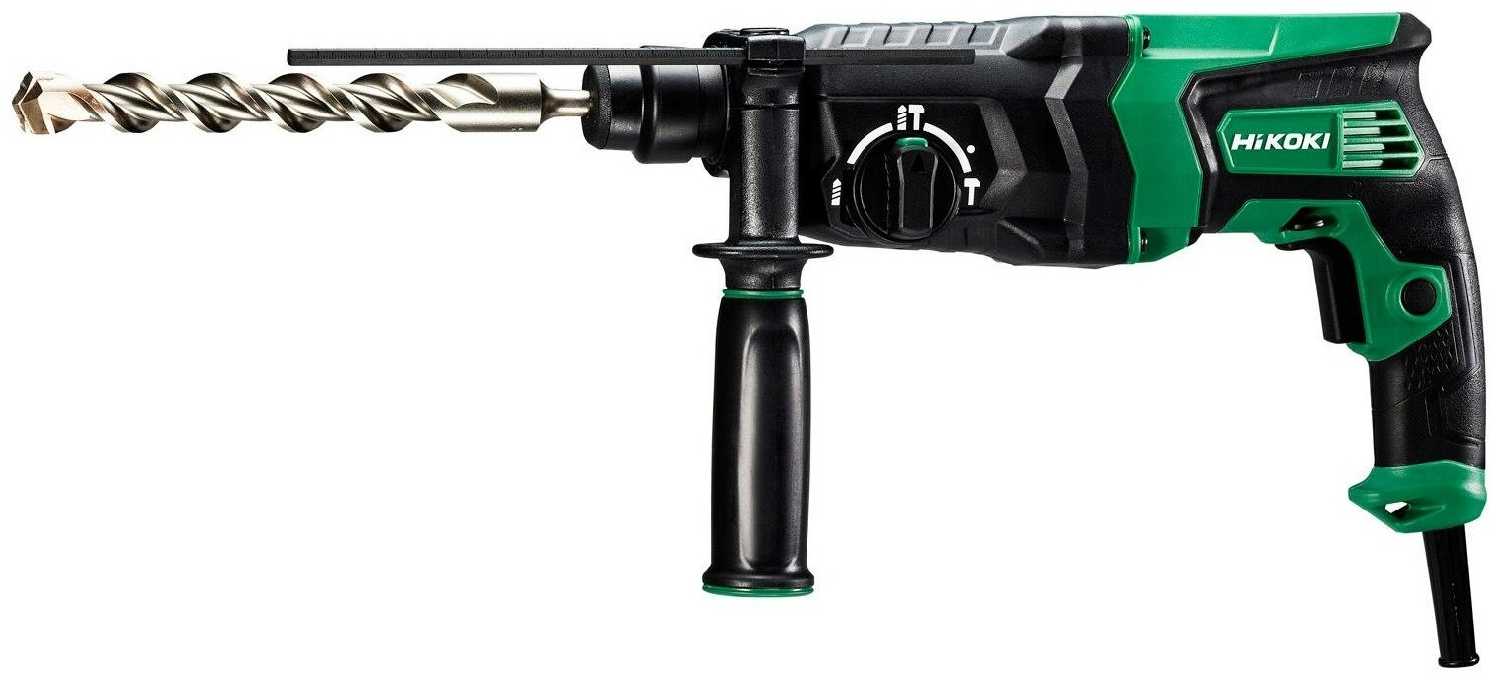 HIKOKI DH26PC2, без аккумулятора, 830 Вт