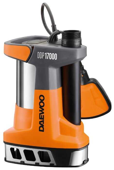 Daewoo Power Products DDP 17000