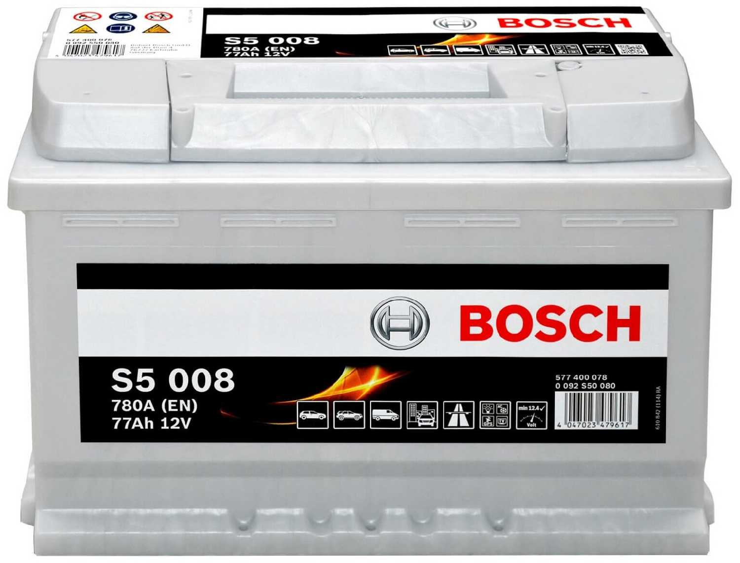 Bosch S5 008