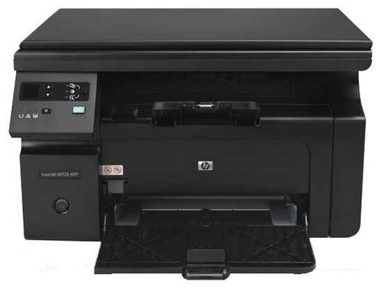 HP LaserJet Pro M1132 MFP, ч/б, A4