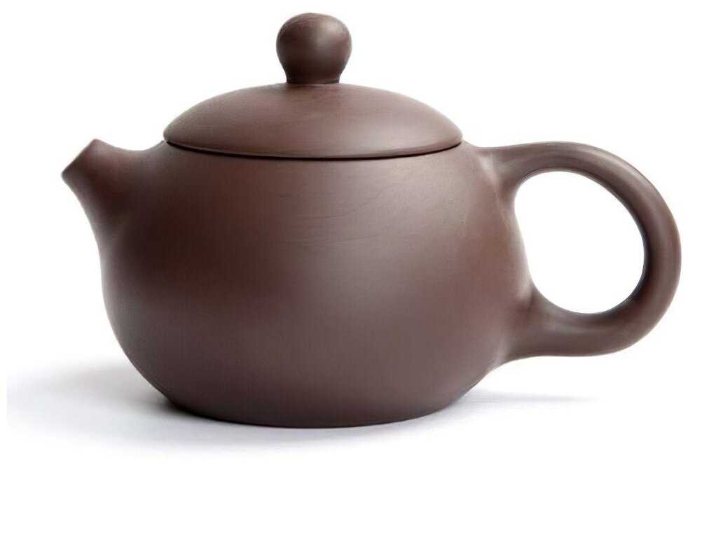 ЧайЧай Чайник из исинской глины, 165 мл