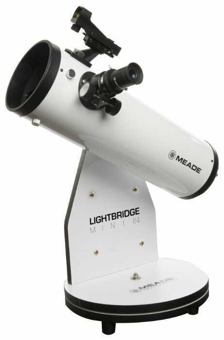 Meade LightBridge Mini 114
