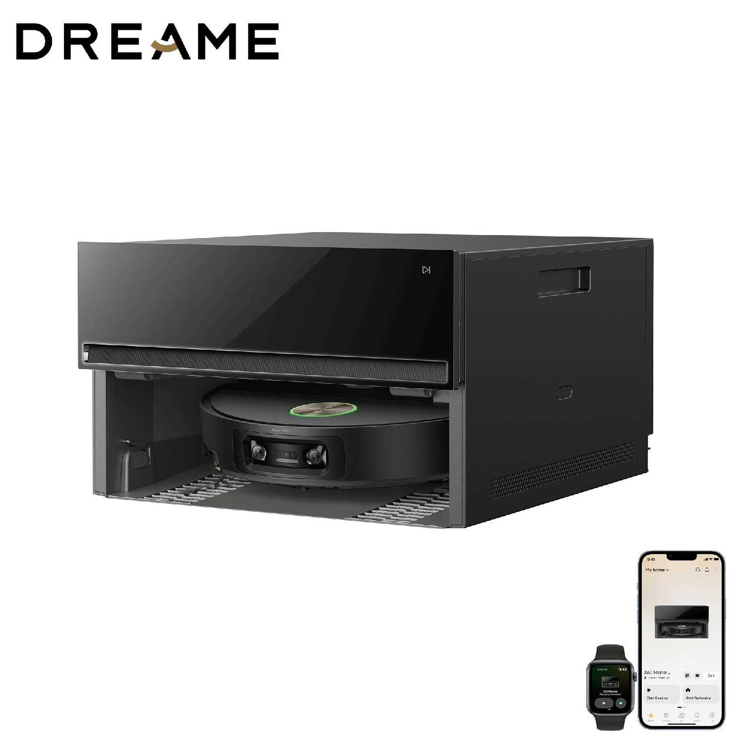 Dreame X60 Master