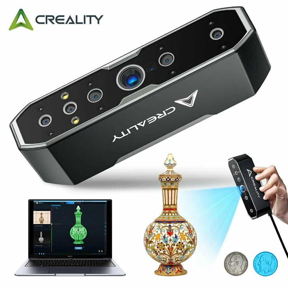 Creality3D CR-Scan Ferret Pro