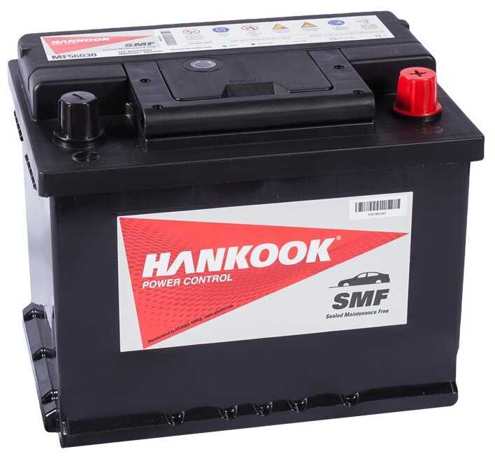 Hankook MF56030 60Ач 242х175х190