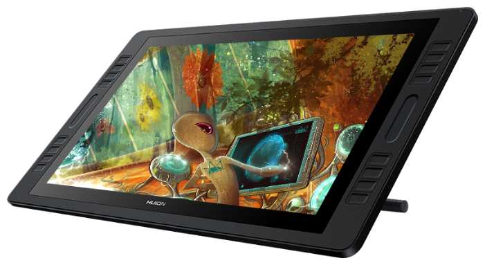 HUION KAMVAS Pro 20 (2018)