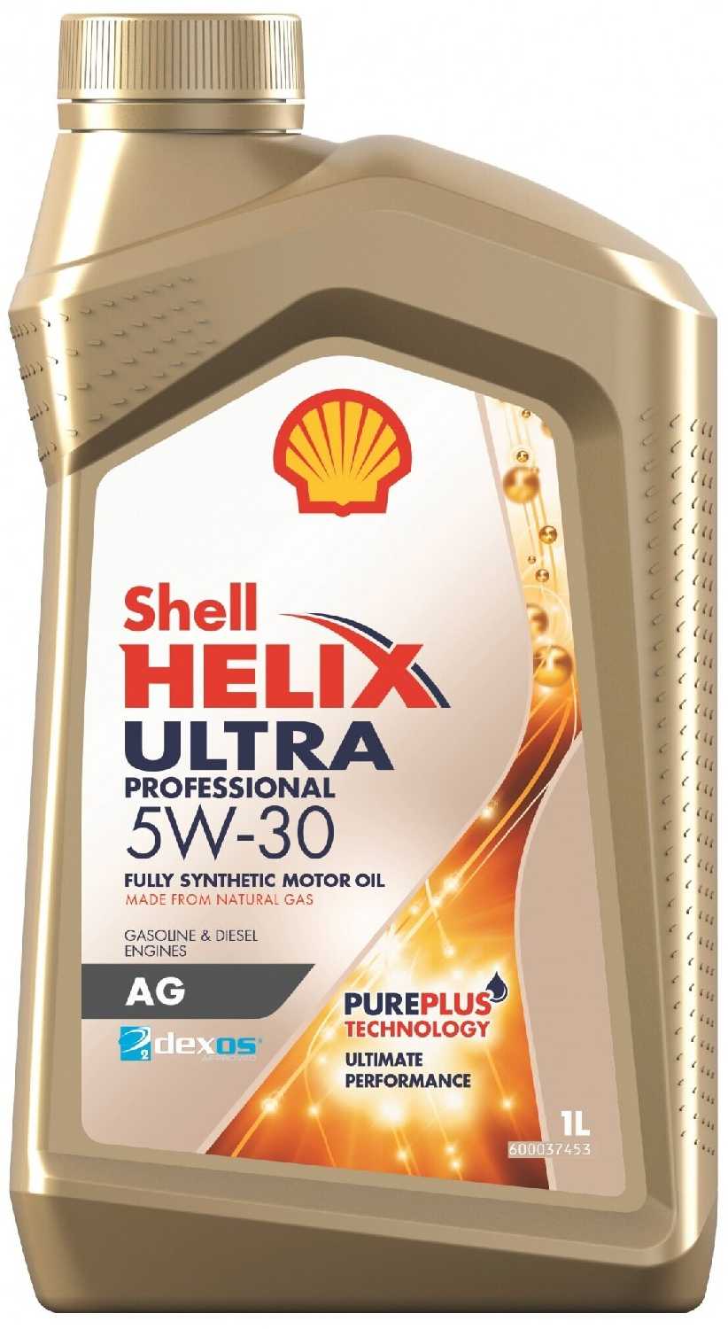 SHELL Helix Ultra Professional AG 5W-30