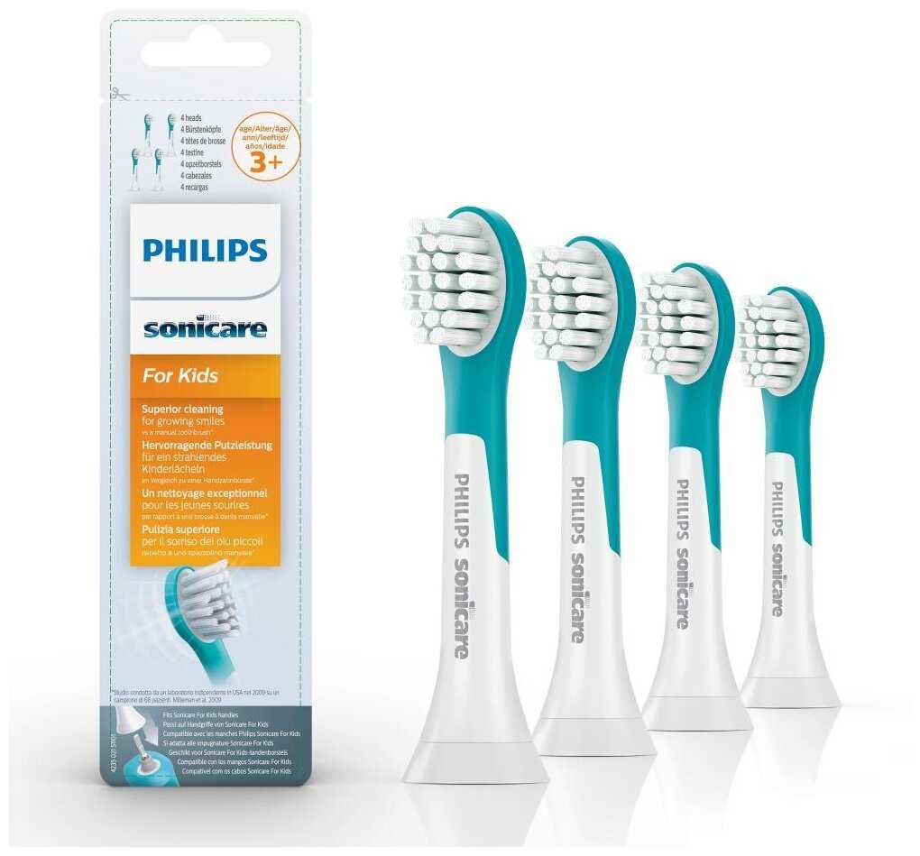Philips Sonicare For Kids HX6034