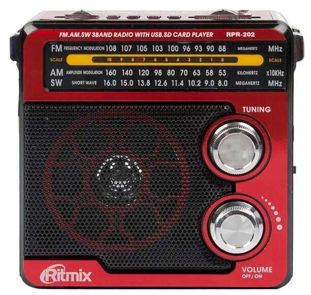 Ritmix RPR-202