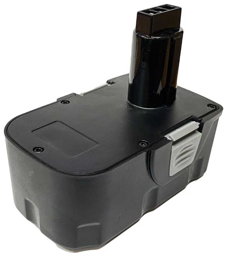 OMAX Аккумулятор для шуруповерта Интерскол ДА-18ЭР (18V 2Ah)
