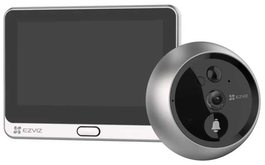 EZVIZ DP2C (CS-DP2C)