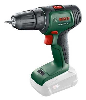 Bosch UniversalImpact 18 V, без аккумулятора