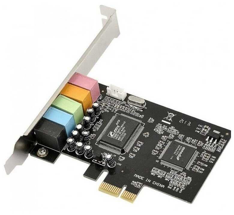 C-media CMI8738-LX