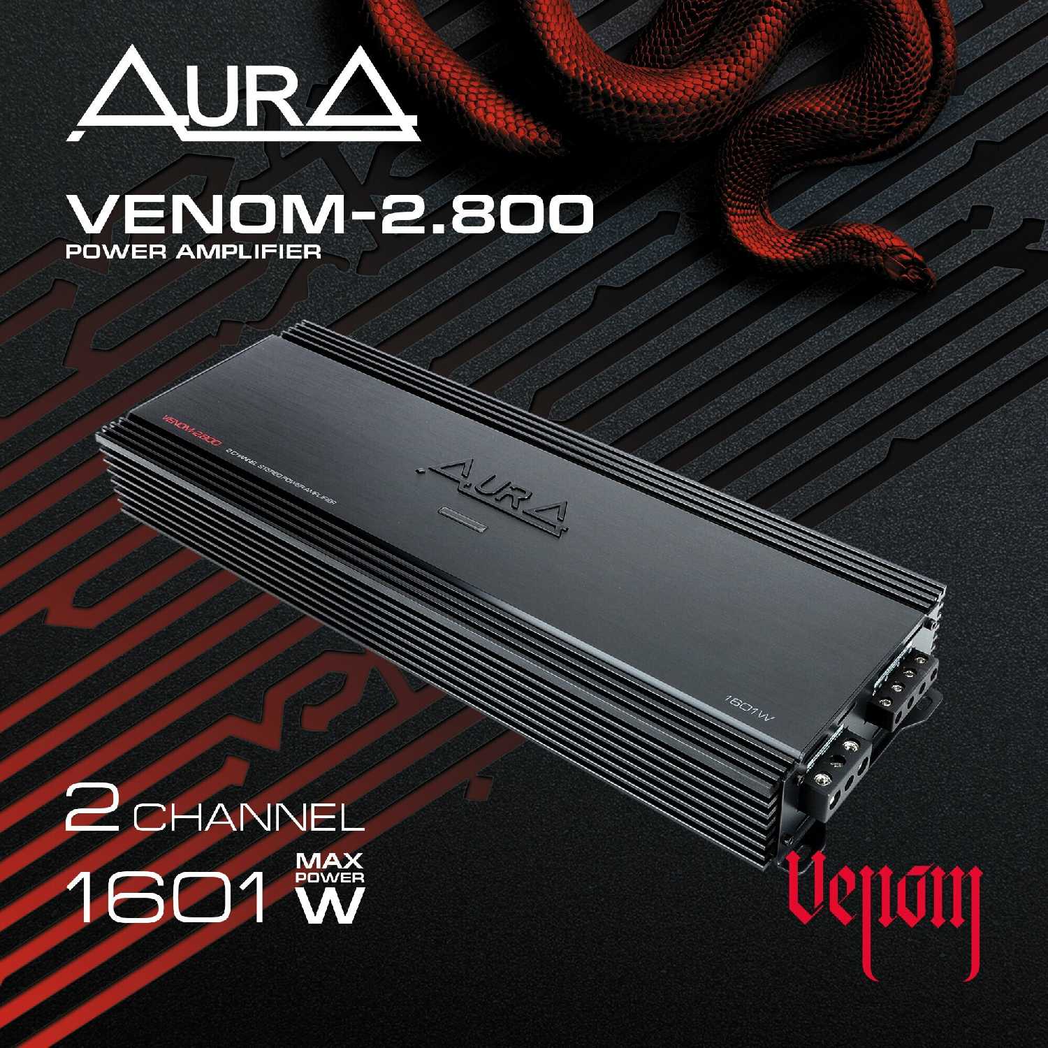 AurA VENOM-2.800
