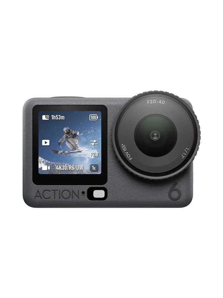 DJI Osmo Action 6 Pro