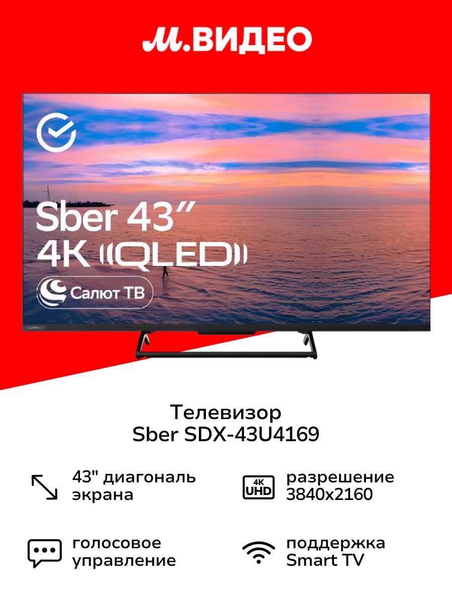 SBER SDX-43U4169