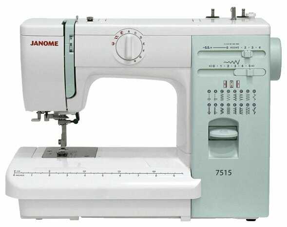 Janome 7515