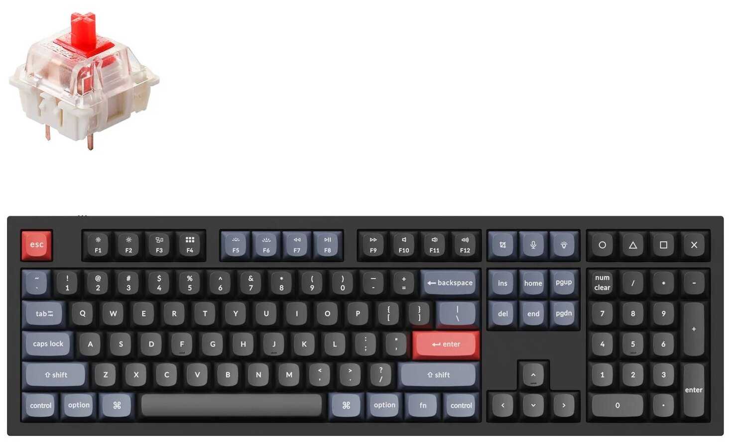 Keychron Q6