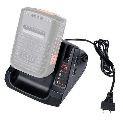 MyPads Зарядное устройство для литиевой батареи электроинструмента 36V 2.1A