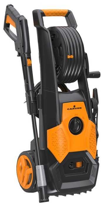 Carver CW-1801D, 130 бар