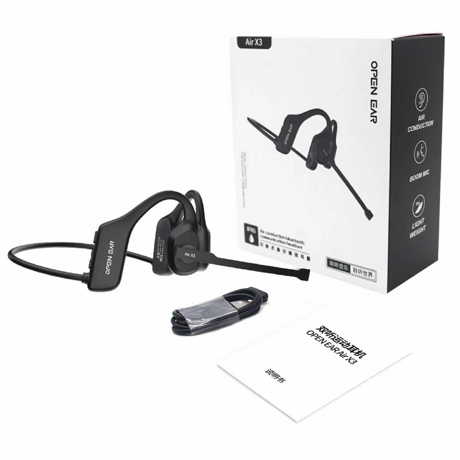 ZDK Openear Air X3