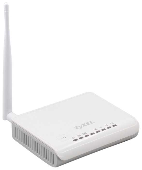 ZYXEL Keenetic 4G