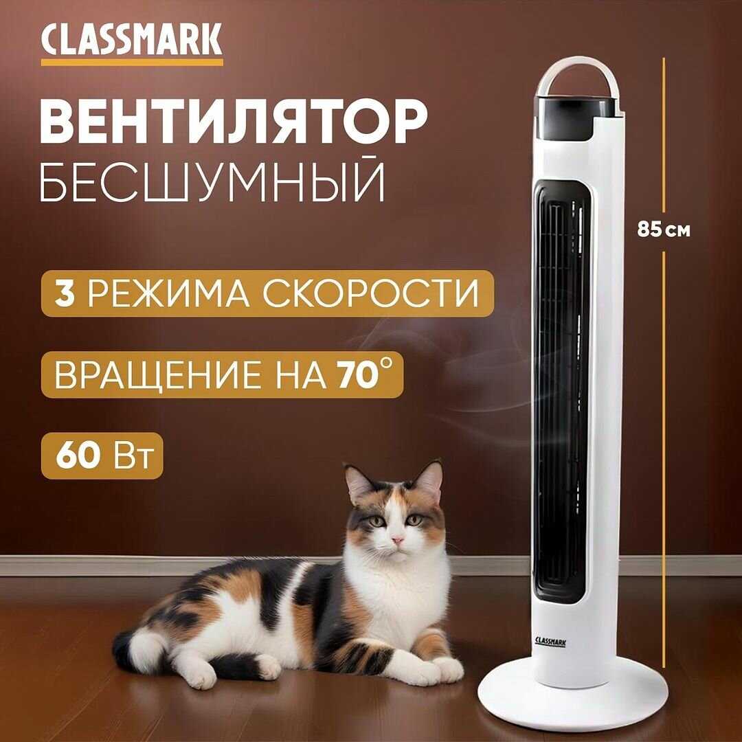 Classmark Вентилятор напольный ()