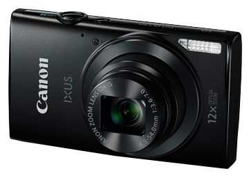 Canon Digital IXUS 170