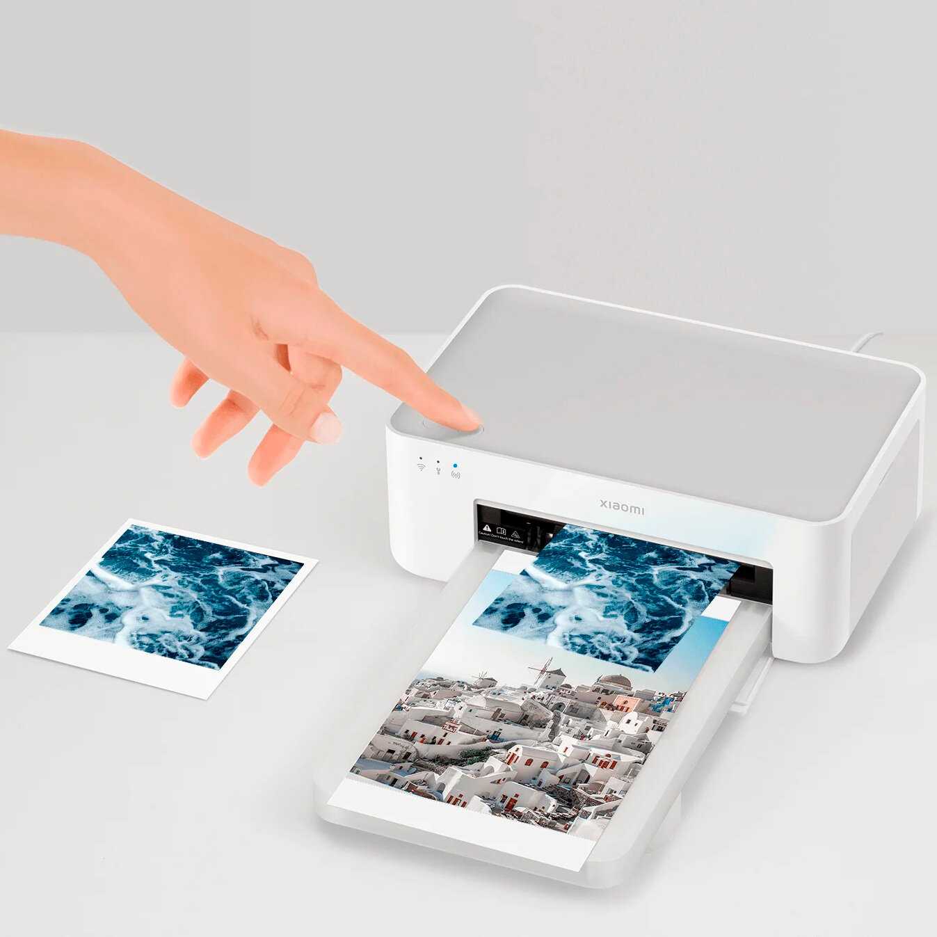 Xiaomi Instant Photo Printer 1S (BHR6747GL)