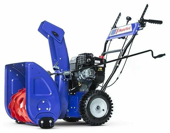 MasterYard ML 7522B самоходный