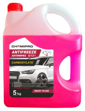 Chemipro G12+ (красный)