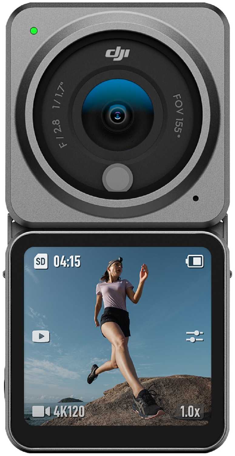 DJI Action 2 Dual-Screen Combo