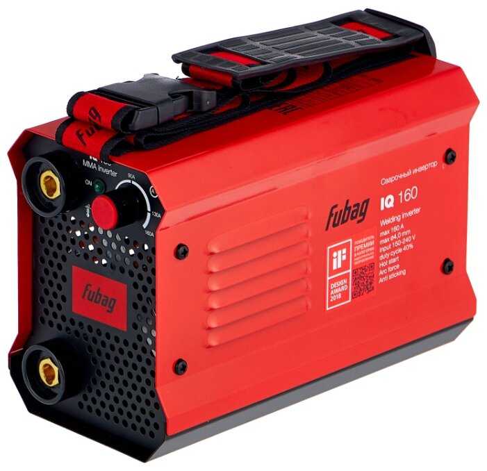 Fubag IQ 160 MMA