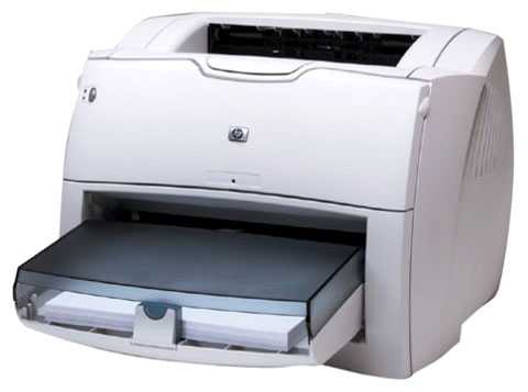 HP LaserJet 1300, ч/б, A4