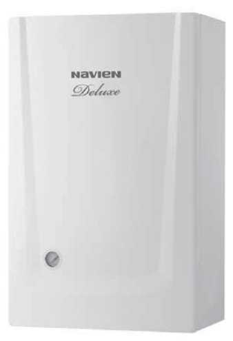 Navien DELUXE 24K, 24 кВт, двухконтурный