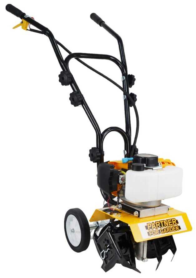 Partner for garden MT 520