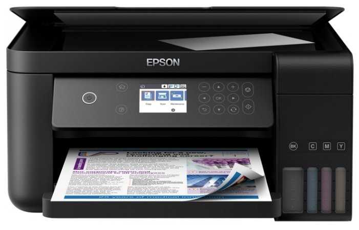 Epson L6160, цветн., A4