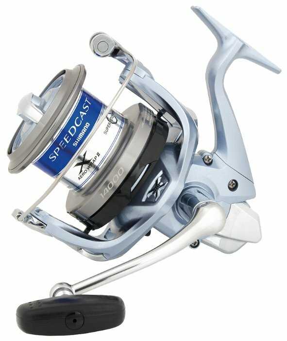 SHIMANO SPEEDCAST 14000 XS-B