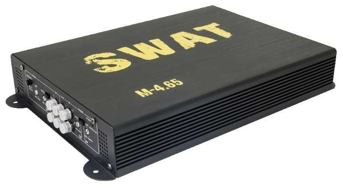 SWAT M-4.65