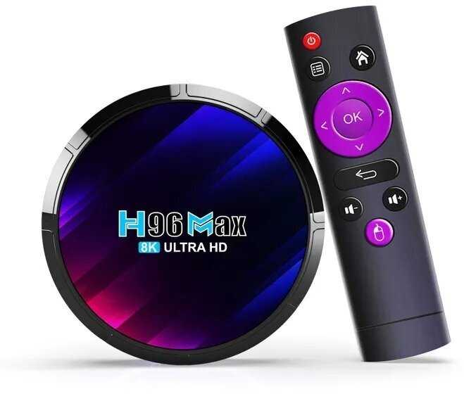 Vontar H96MAX (RK3528)
