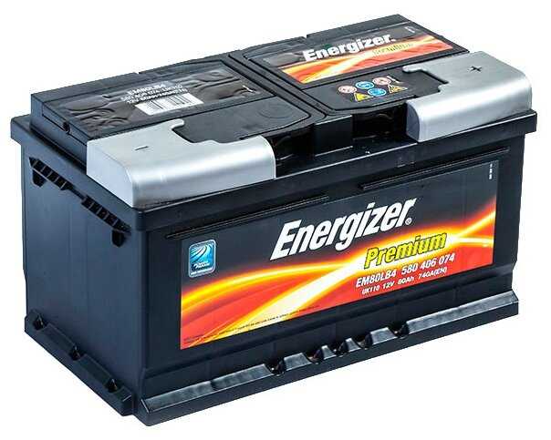 Energizer Premium EM80LB4