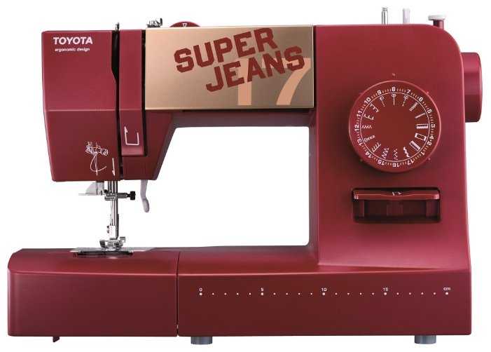 TOYOTA Super Jeans 17
