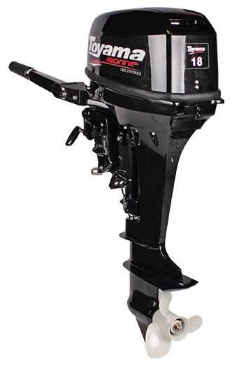 Toyama T18BMS